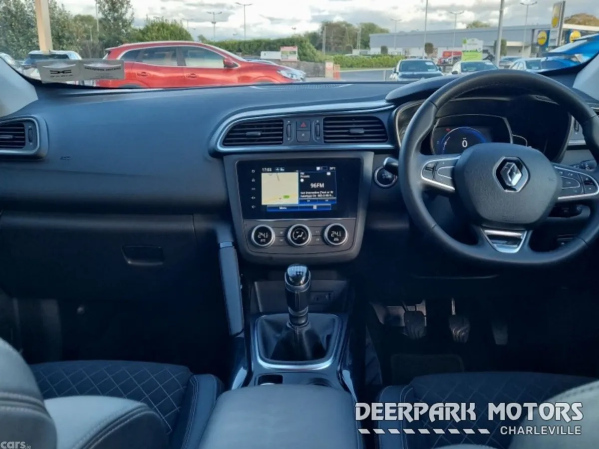 Renault Kadjar SUV, Diesel, 2020, Black