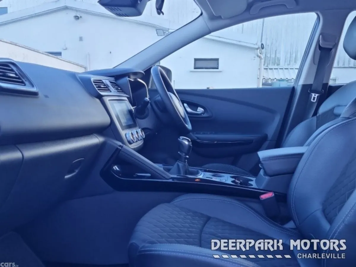 Renault Kadjar SUV, Diesel, 2020, Black