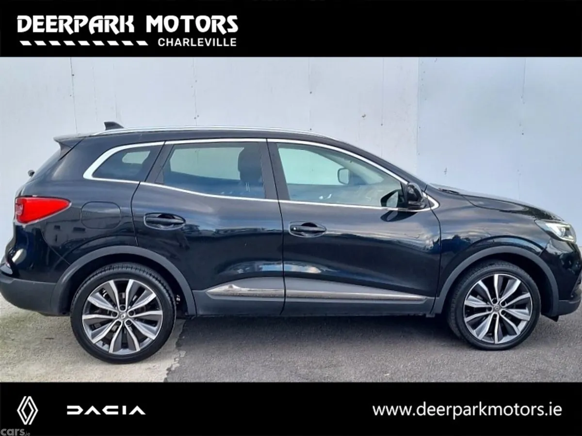 Renault Kadjar SUV, Diesel, 2020, Black