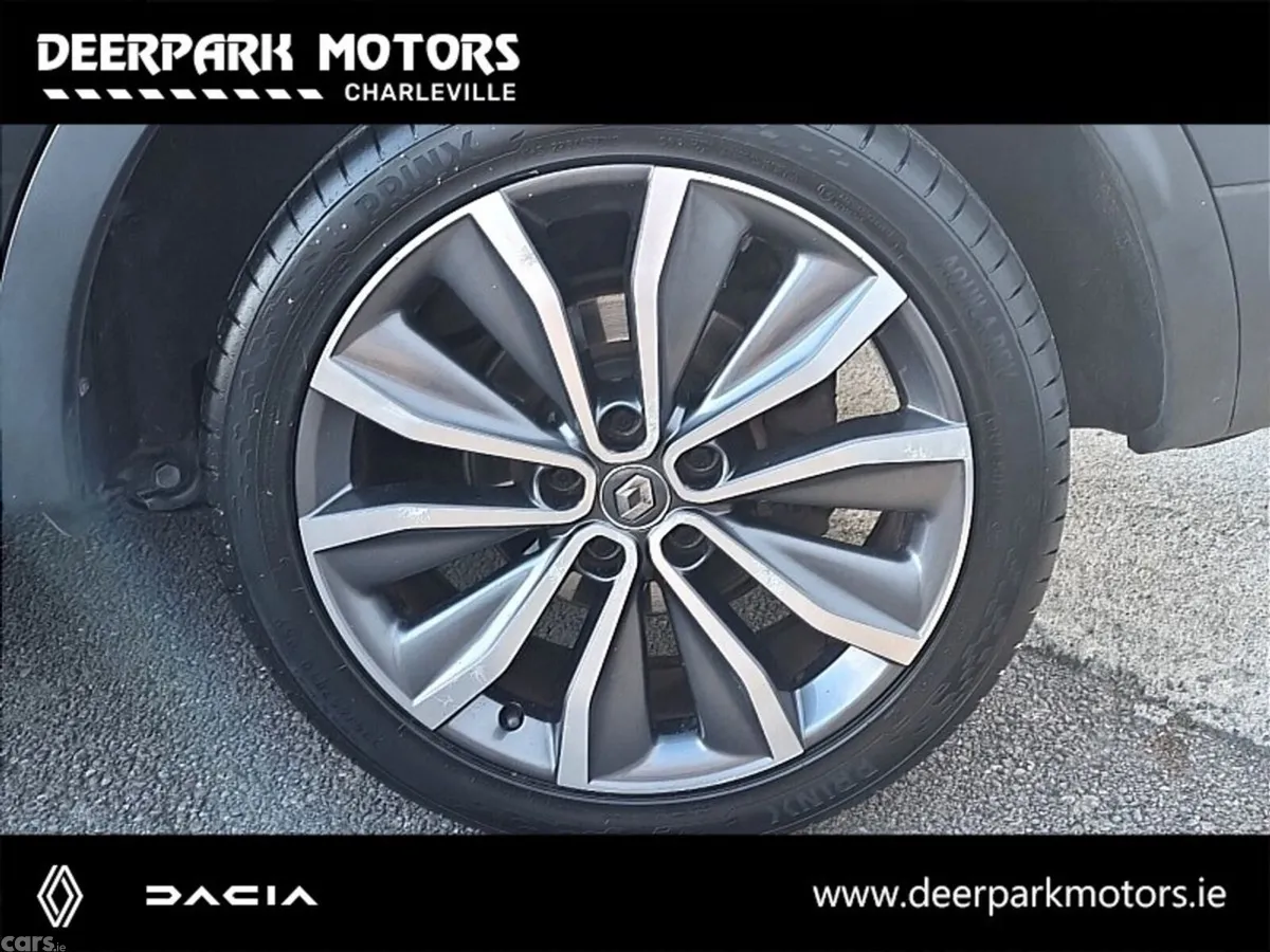 Renault Kadjar SUV, Diesel, 2020, Black