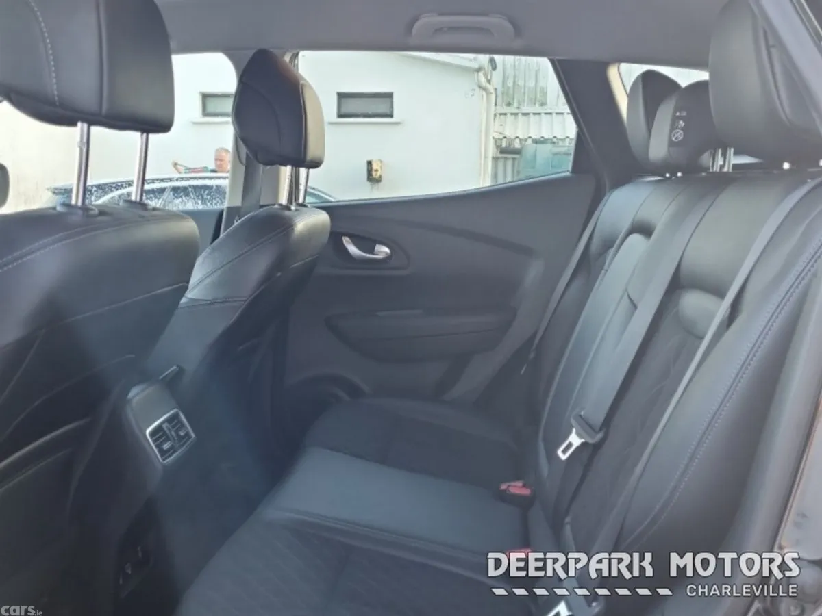 Renault Kadjar SUV, Diesel, 2020, Black