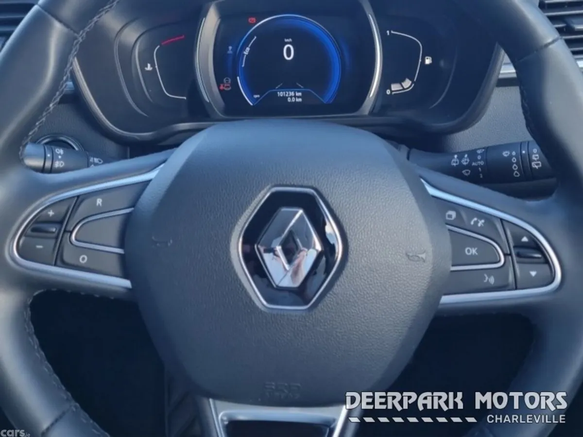 Renault Kadjar SUV, Diesel, 2020, Black