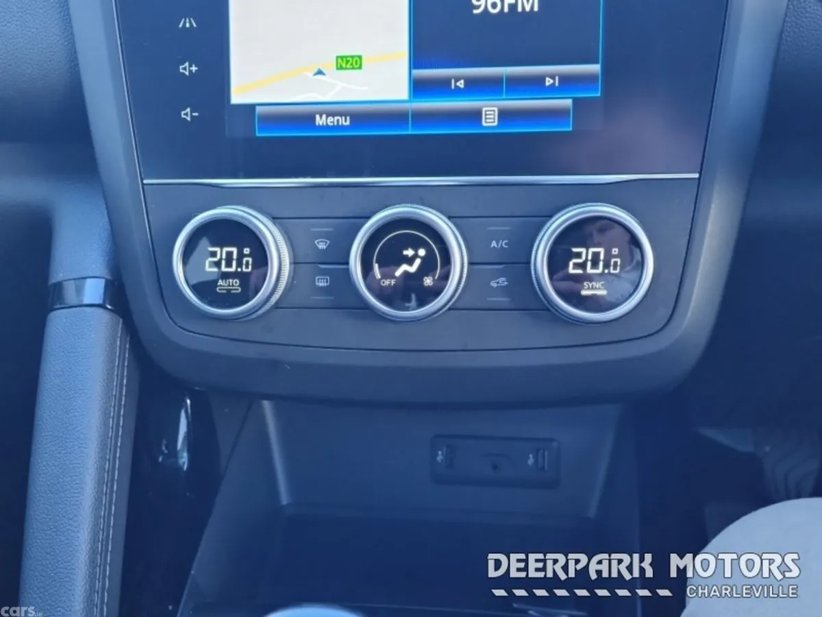 Renault Kadjar SUV, Diesel, 2020, Black