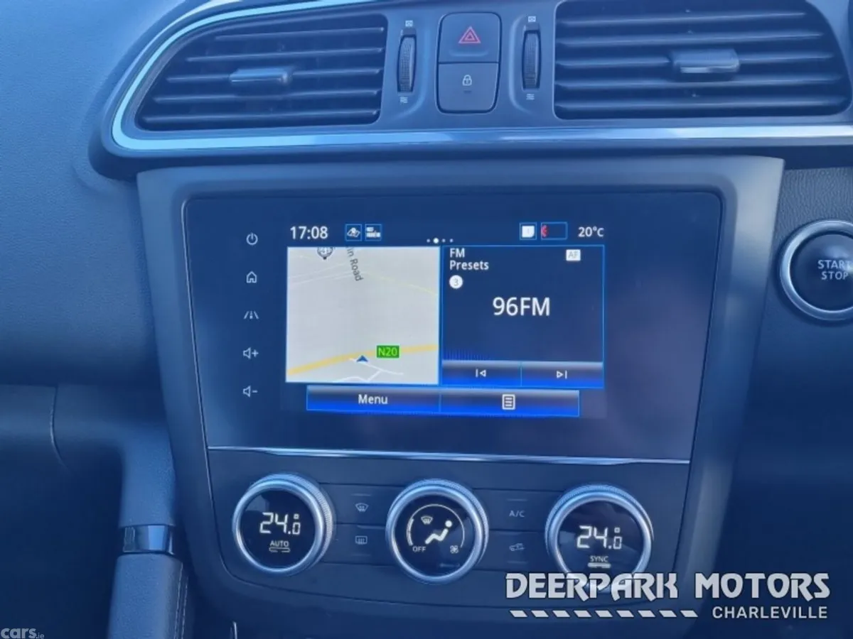 Renault Kadjar SUV, Diesel, 2020, Black