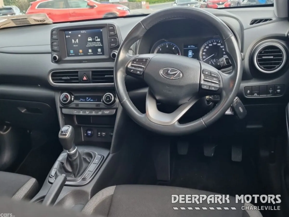 Hyundai KONA MPV, Diesel, 2020, Grey