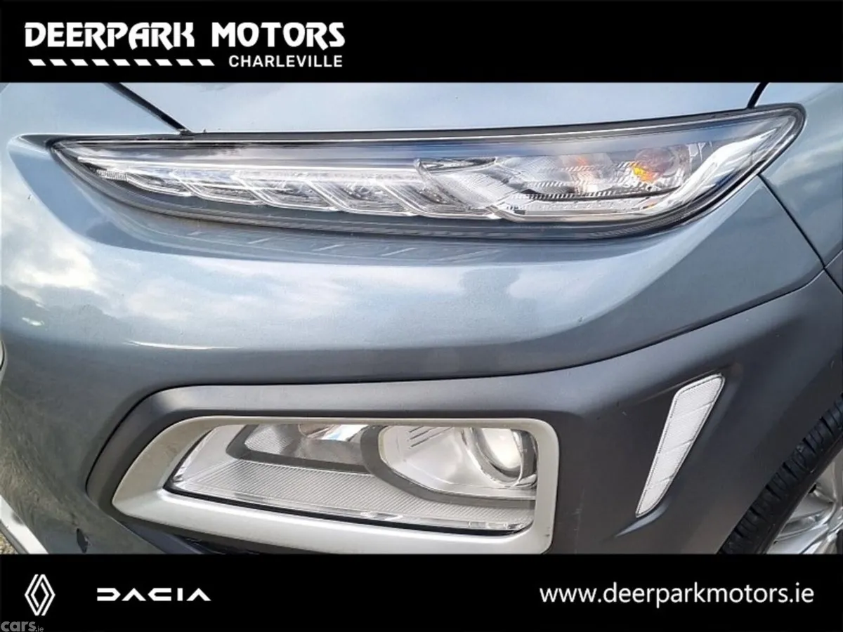 Hyundai KONA MPV, Diesel, 2020, Grey