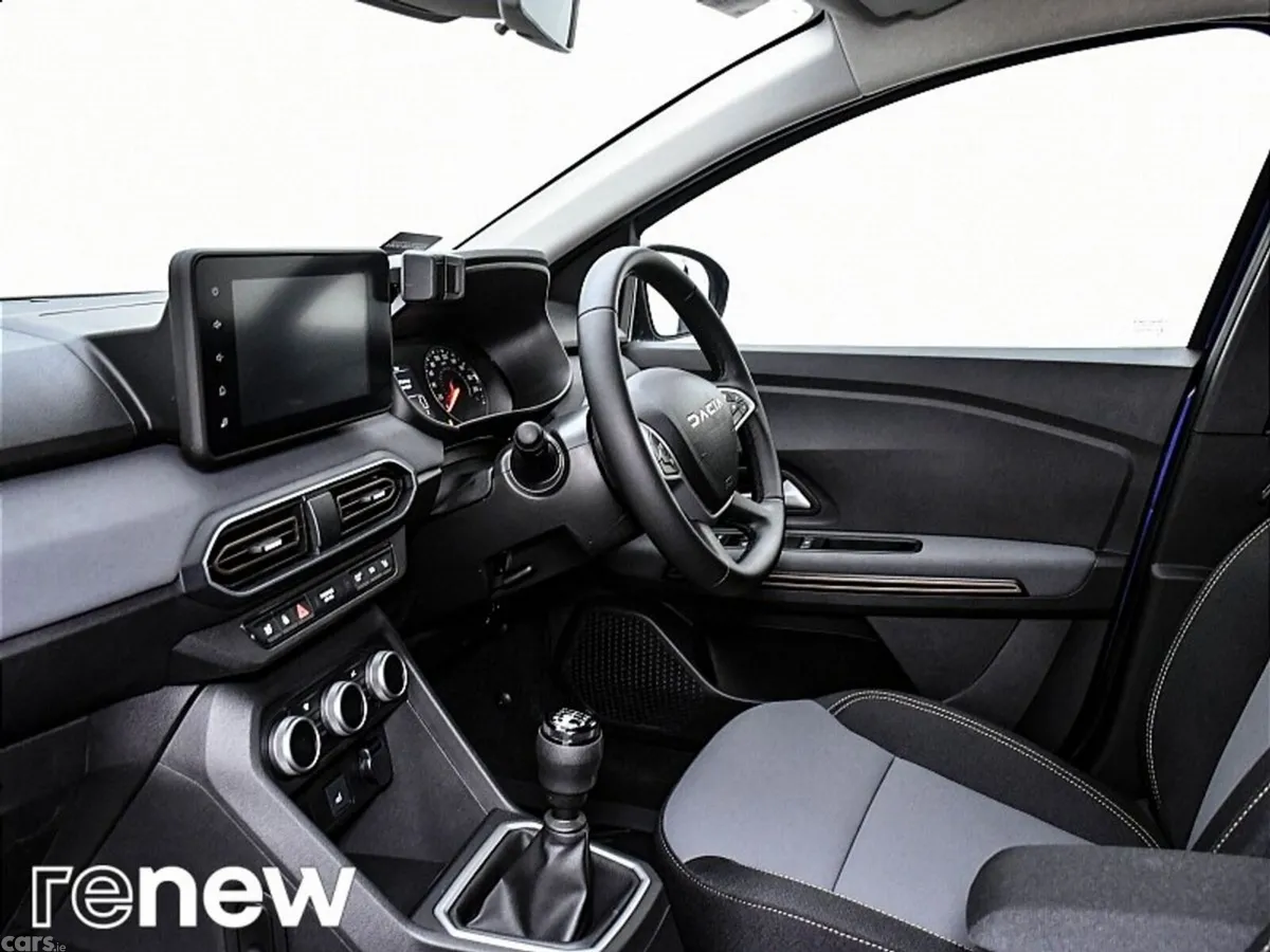 Dacia Sandero Stepway SUV, Petrol, 2026, Blue