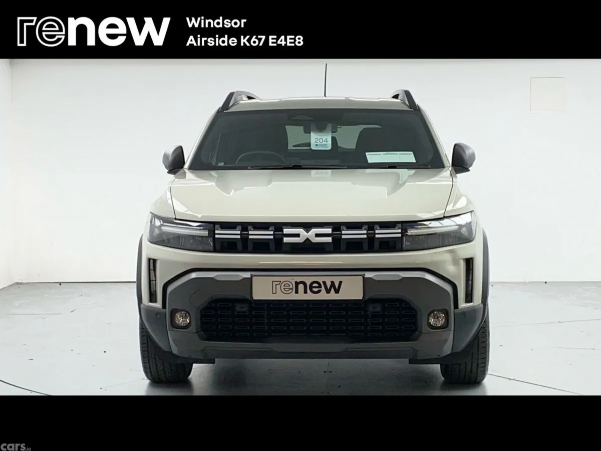 Dacia Duster SUV, Petrol Hybrid, 2026, Brown