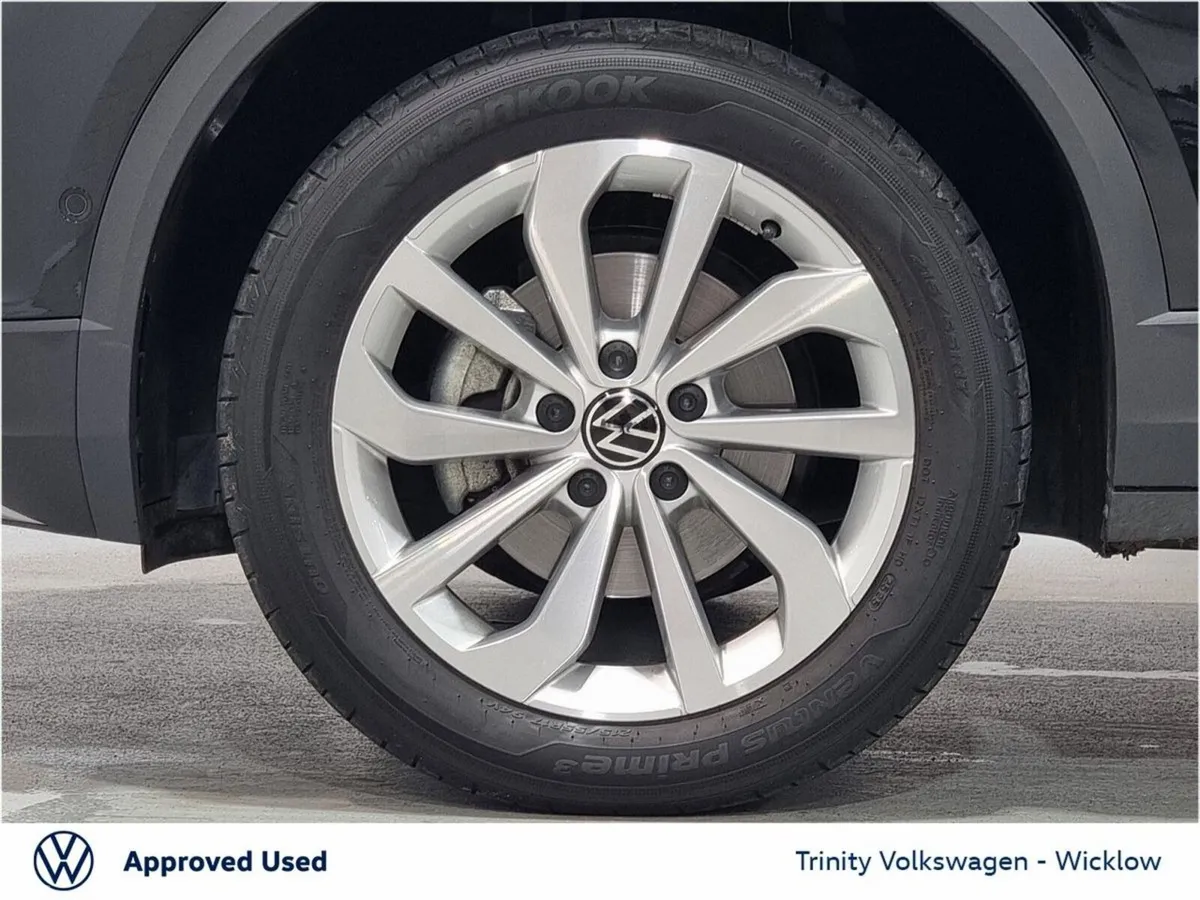 Volkswagen T-Roc SUV, Diesel, 2025, Black