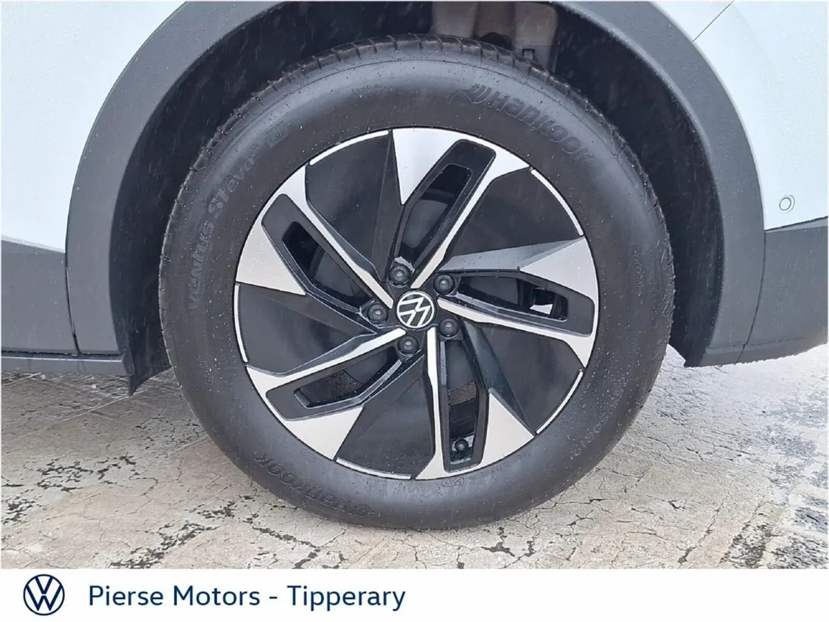 Volkswagen ID.4 SUV, Electric, 2026, White