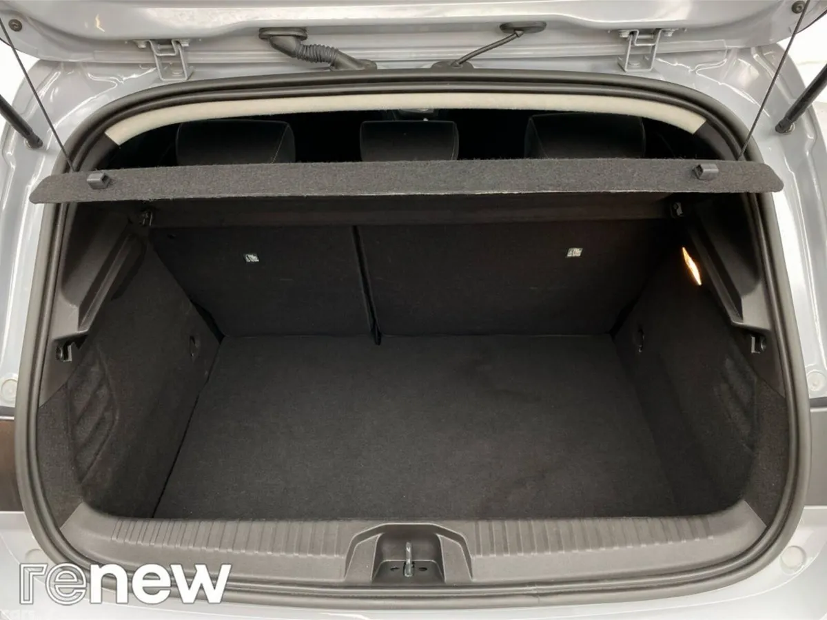 Renault Clio Hatchback, Petrol Hybrid, 2026, Grey