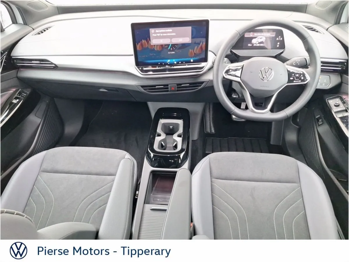 Volkswagen ID.4 SUV, Electric, 2026, White