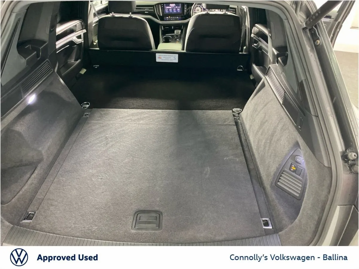 Volkswagen Touareg SUV, Diesel, 2023, Grey