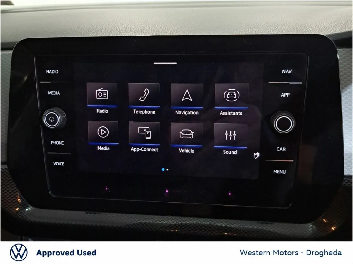 Volkswagen T-Cross SUV, Petrol, 2026, Black