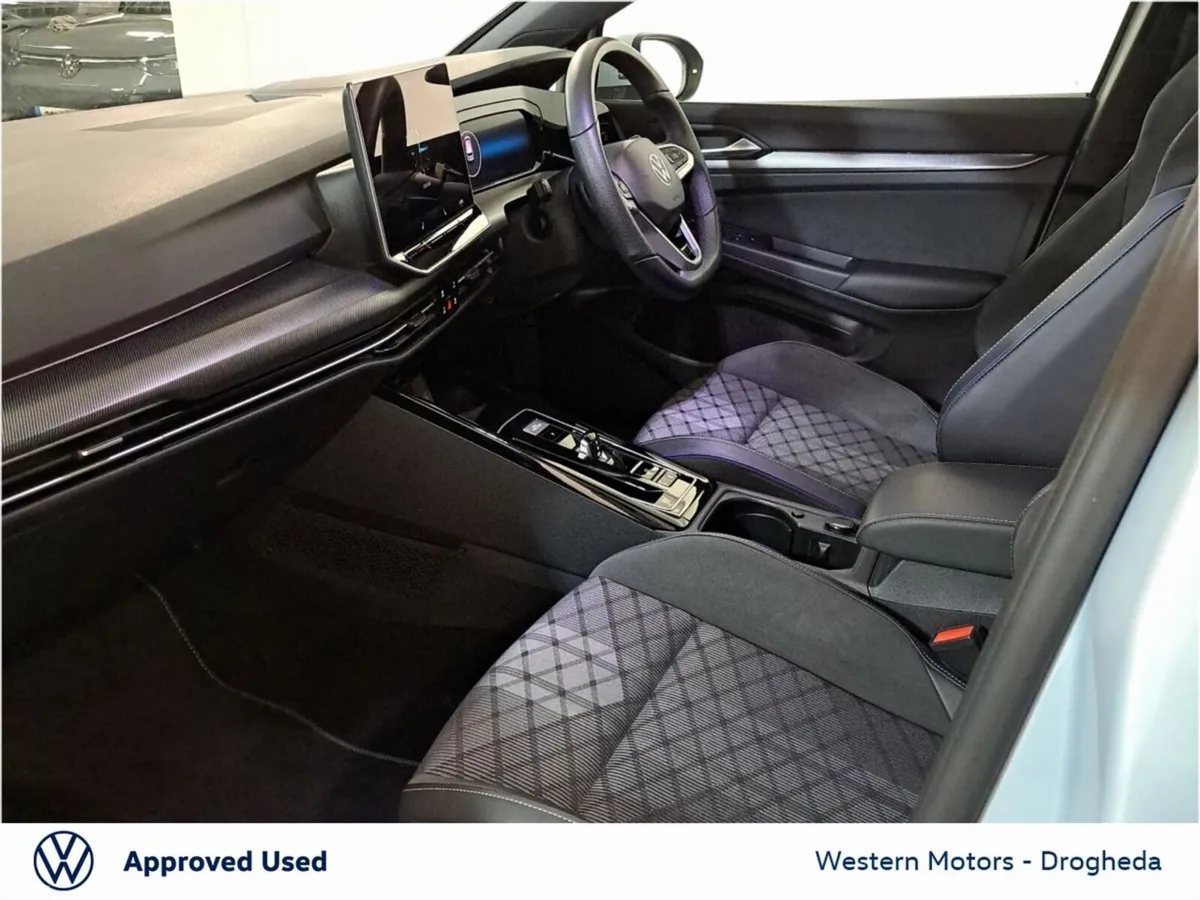 Volkswagen Golf Hatchback, Petrol, 2026, Blue
