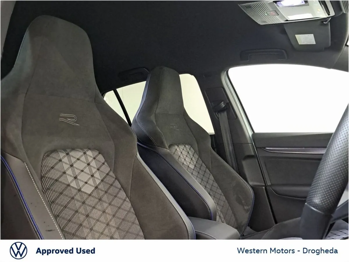 Volkswagen Golf Hatchback, Petrol, 2026, Blue