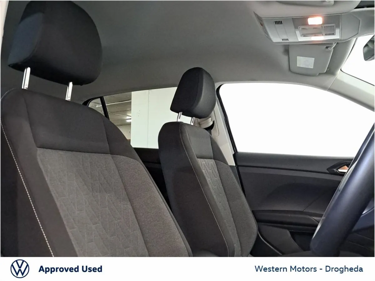 Volkswagen T-Cross SUV, Petrol, 2026, Black