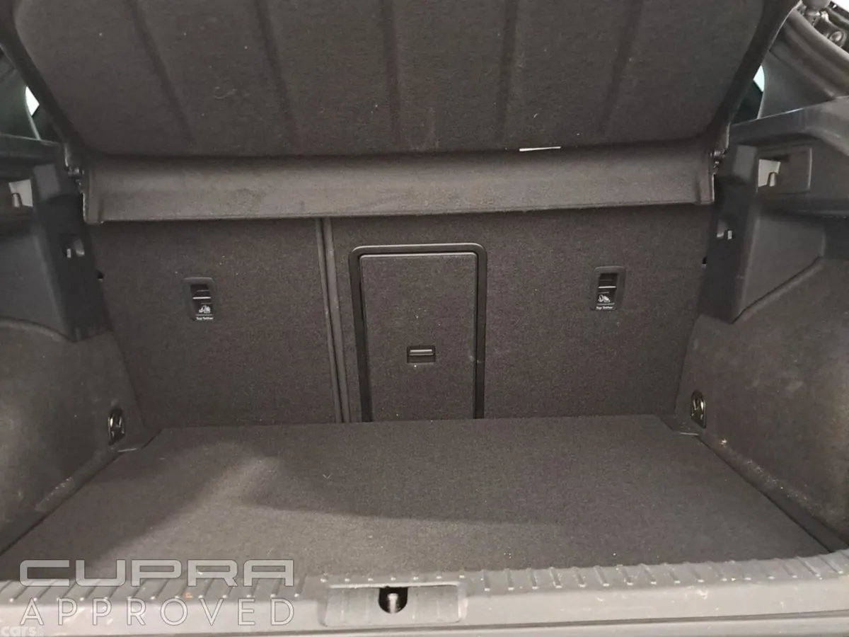 Cupra Formentor SUV, Petrol, 2025, Black