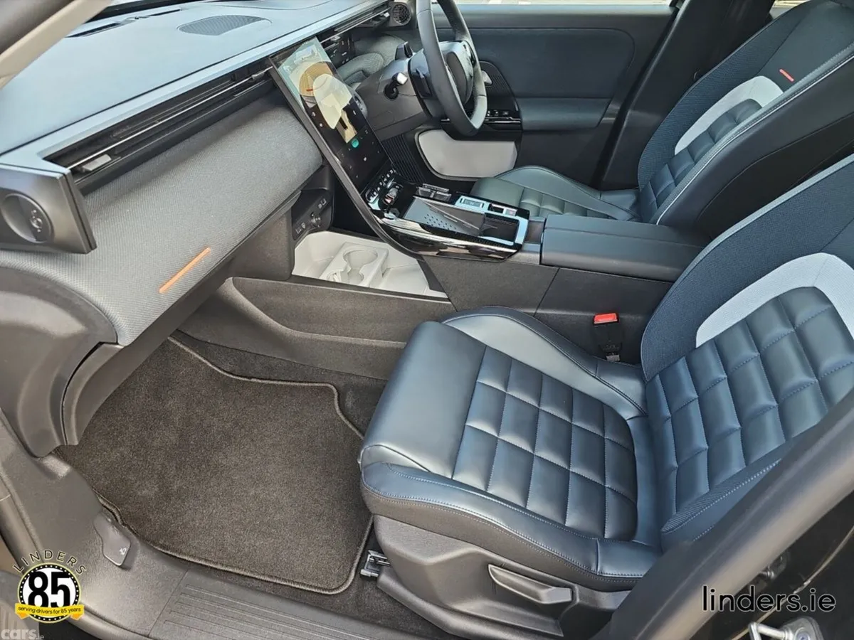 Citroen C5 Aircross MPV, Electric, 2026, Black