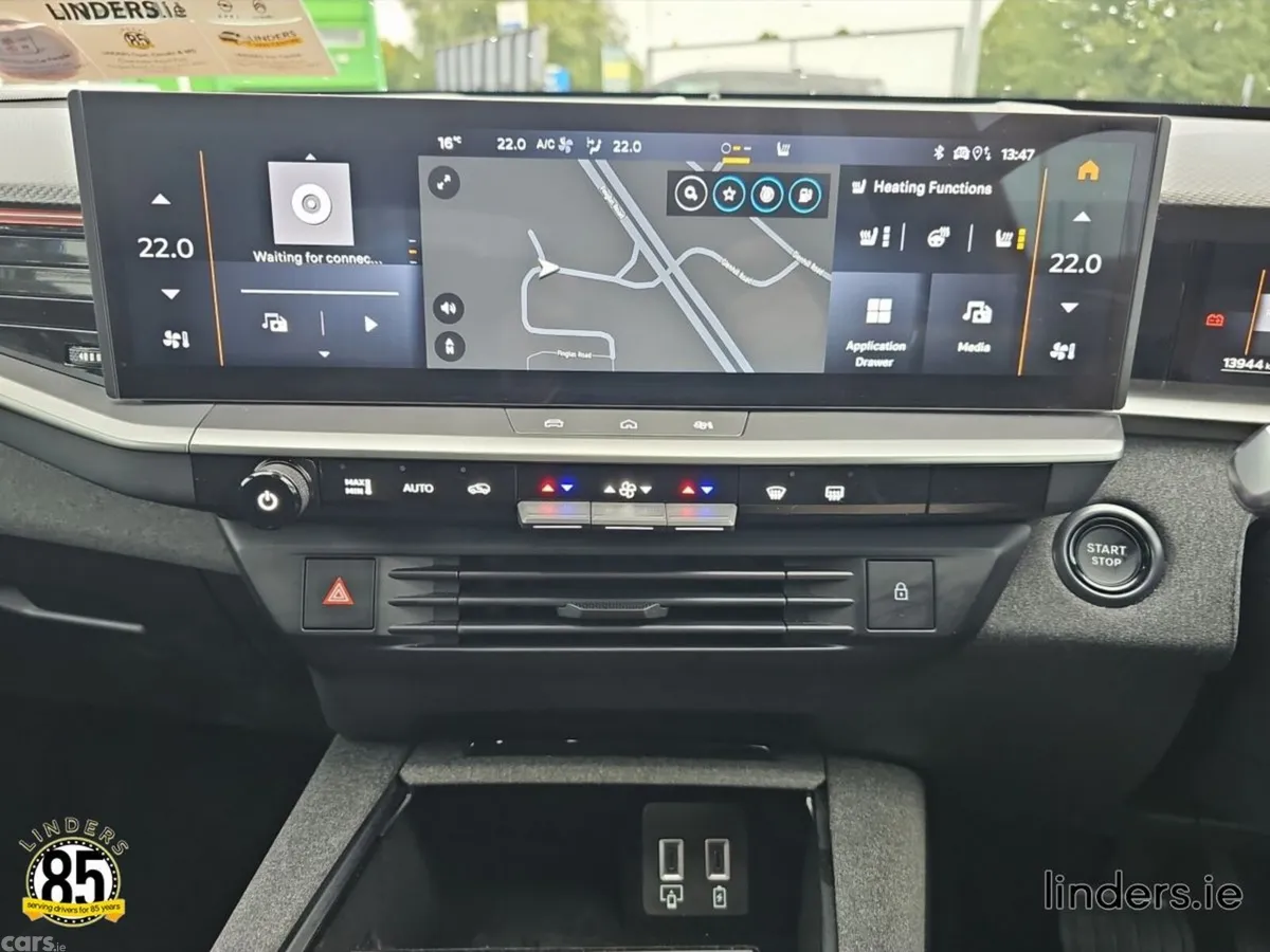 Opel Grandland SUV, Petrol Hybrid, 2026, Brown