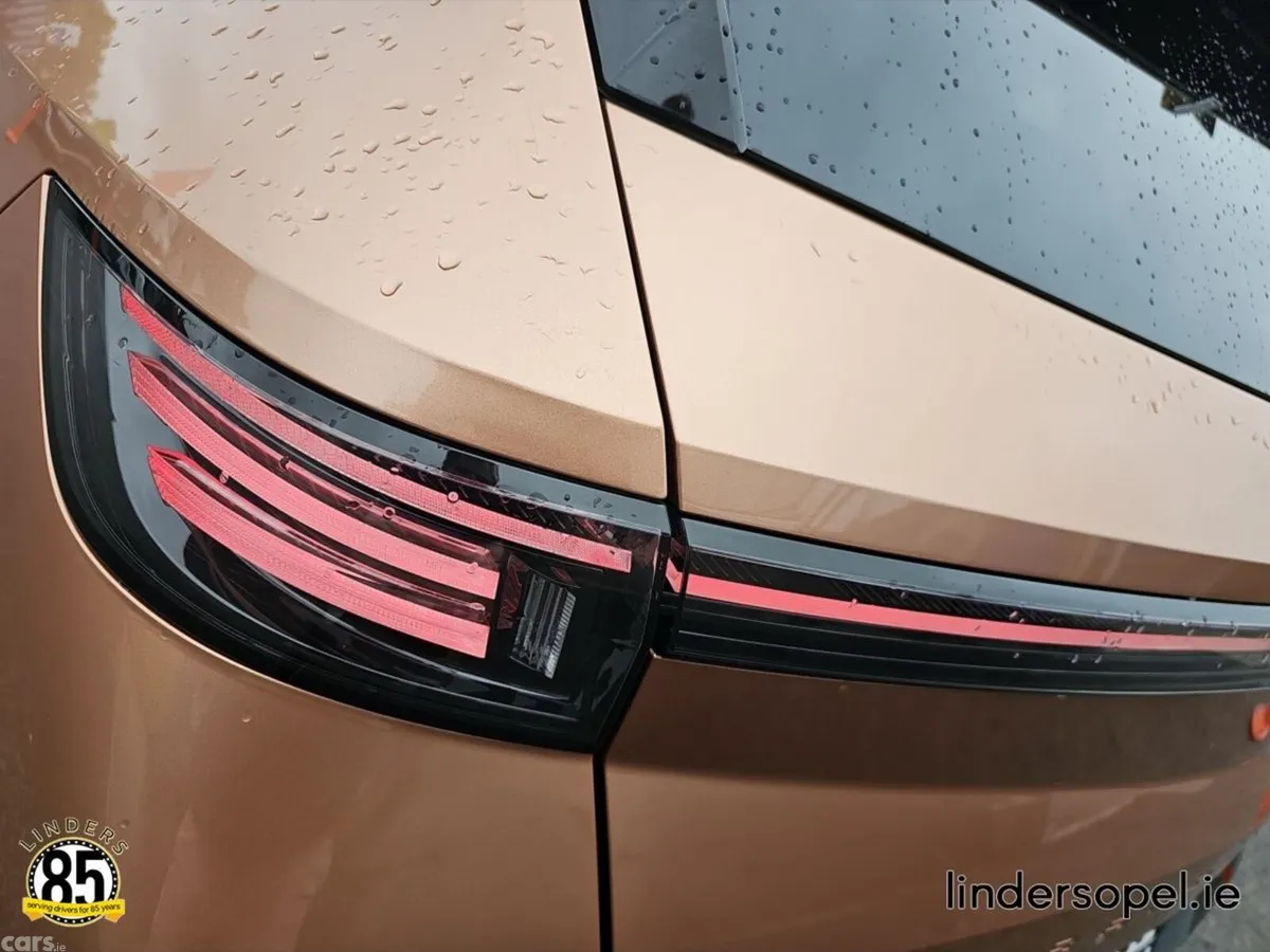 Opel Grandland SUV, Petrol Hybrid, 2026, Brown