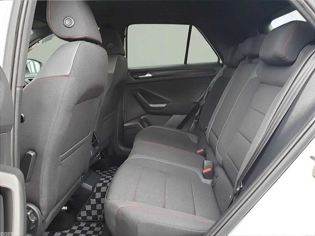 Volkswagen T-Roc SUV, Diesel, 2021, White