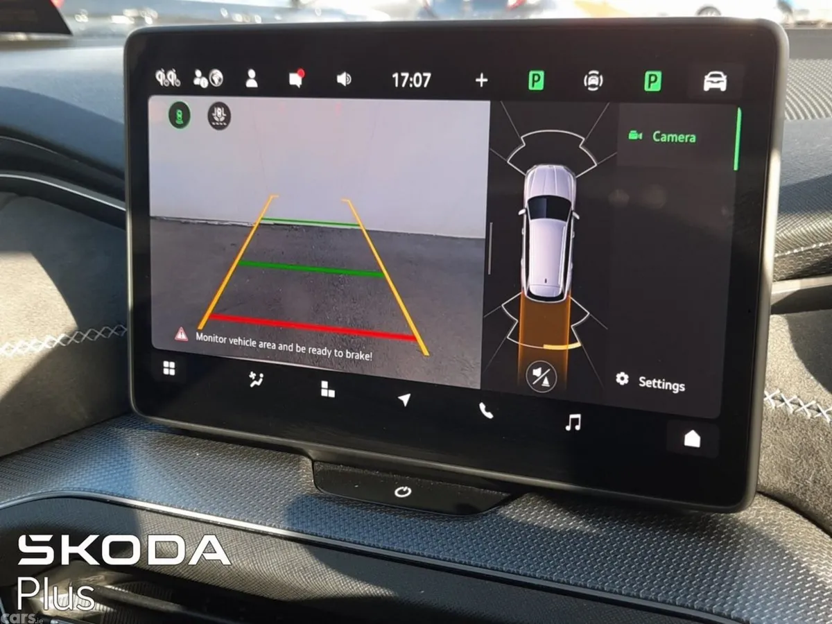 Skoda Kodiaq MPV, Diesel, 2026, White