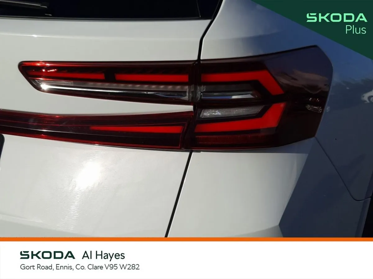 Skoda Kodiaq MPV, Diesel, 2026, White