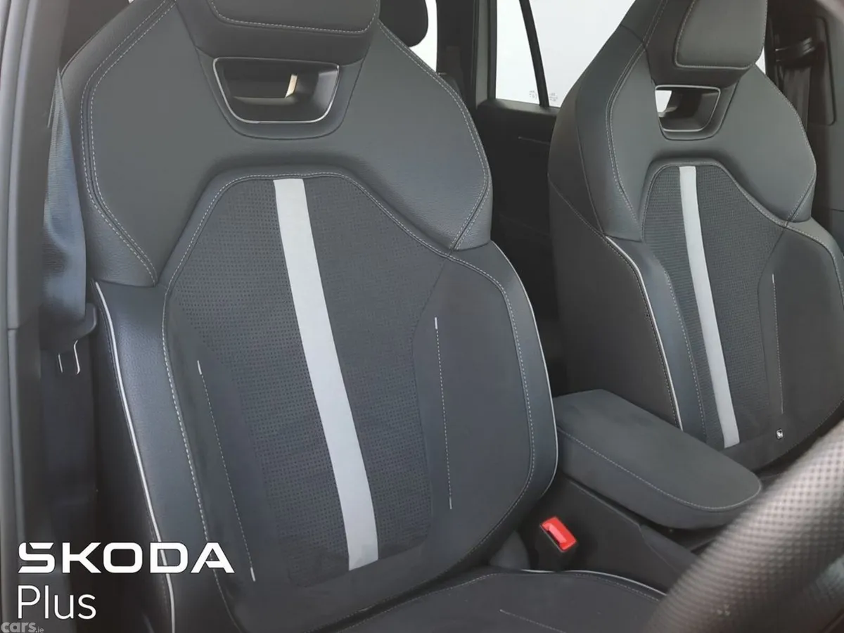 Skoda Kodiaq MPV, Diesel, 2026, White
