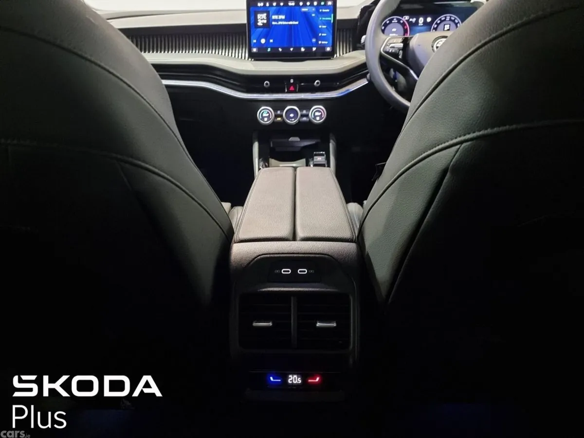 Skoda Superb Saloon, Diesel, 2025, Grey