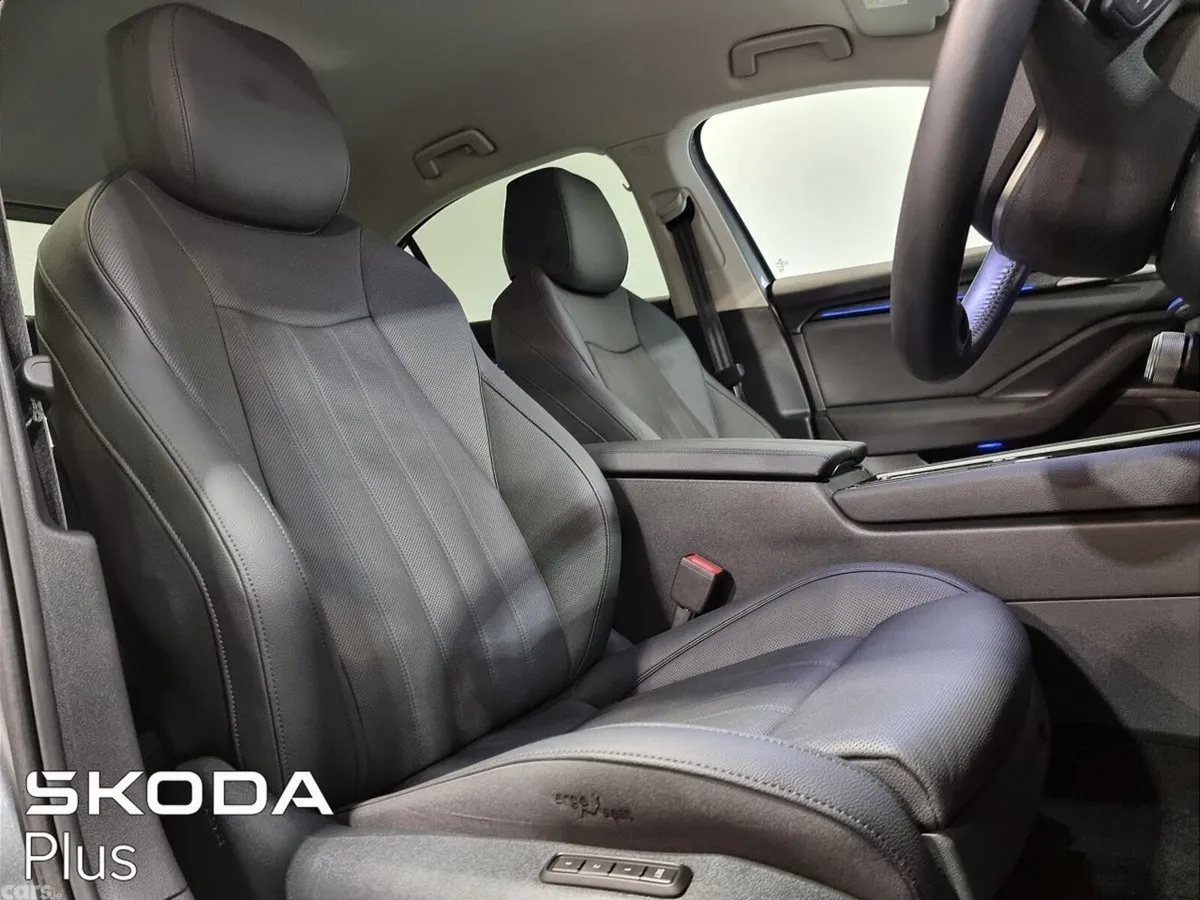 Skoda Superb Saloon, Diesel, 2025, Grey