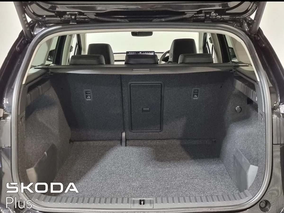 Skoda Enyaq SUV, Electric, 2026, Black