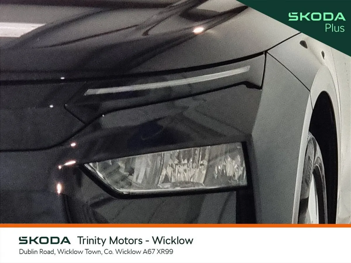 Skoda Enyaq SUV, Electric, 2026, Black