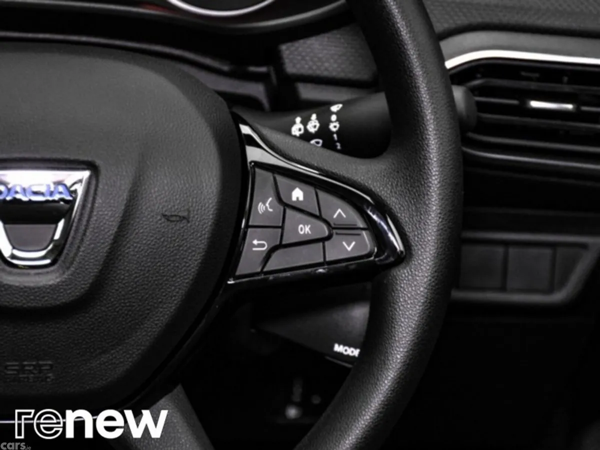 Dacia Sandero Hatchback, Petrol, 2023, Grey
