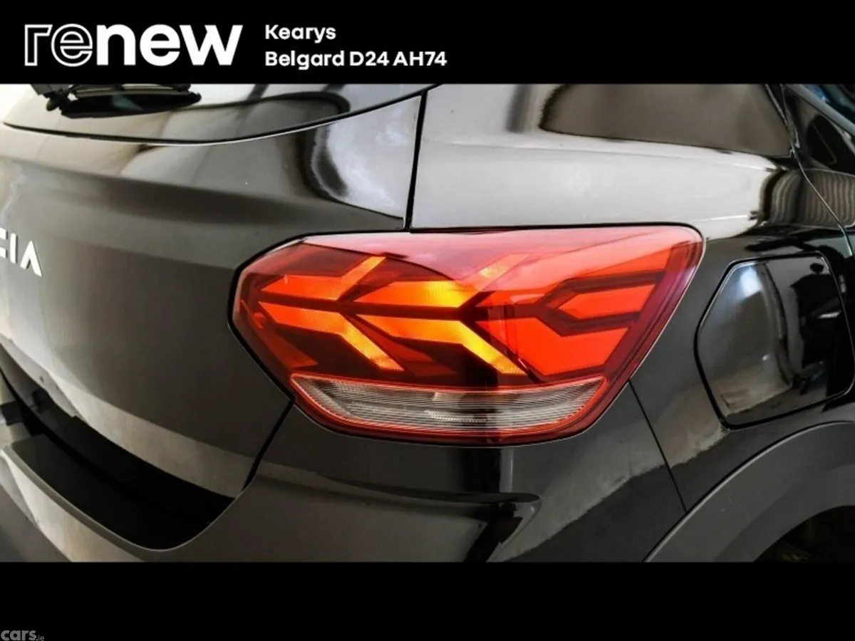 Dacia Sandero Stepway Hatchback, Petrol, 2024, Black