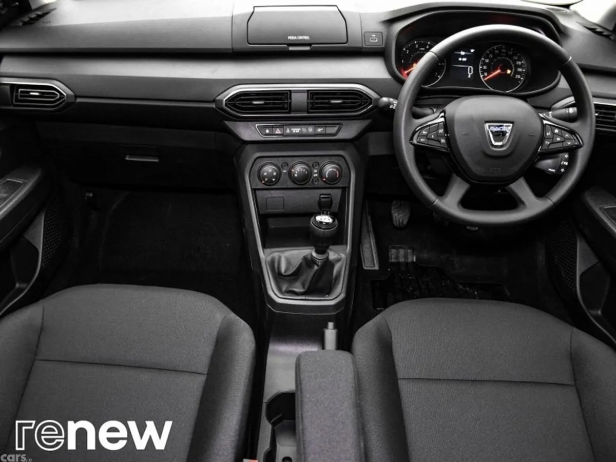 Dacia Sandero Hatchback, Petrol, 2023, Grey