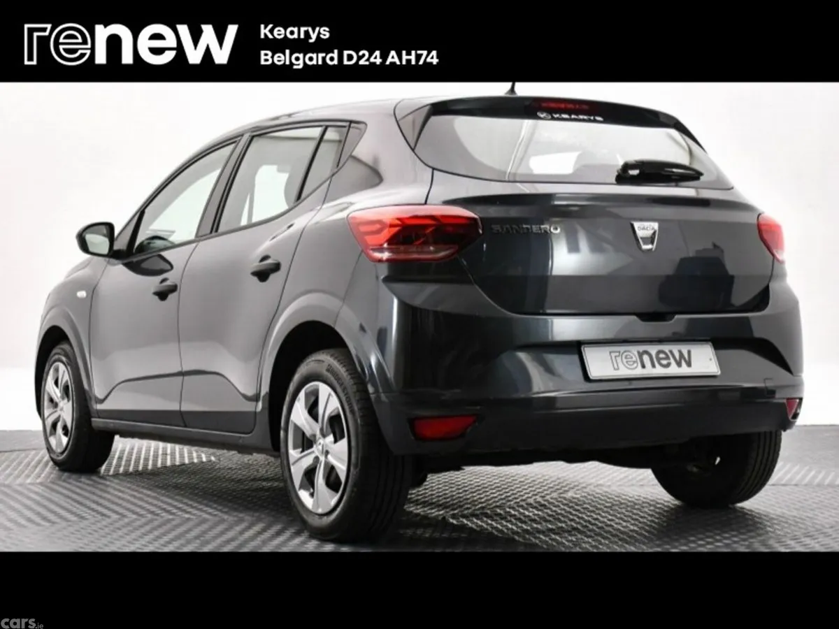 Dacia Sandero Hatchback, Petrol, 2023, Grey