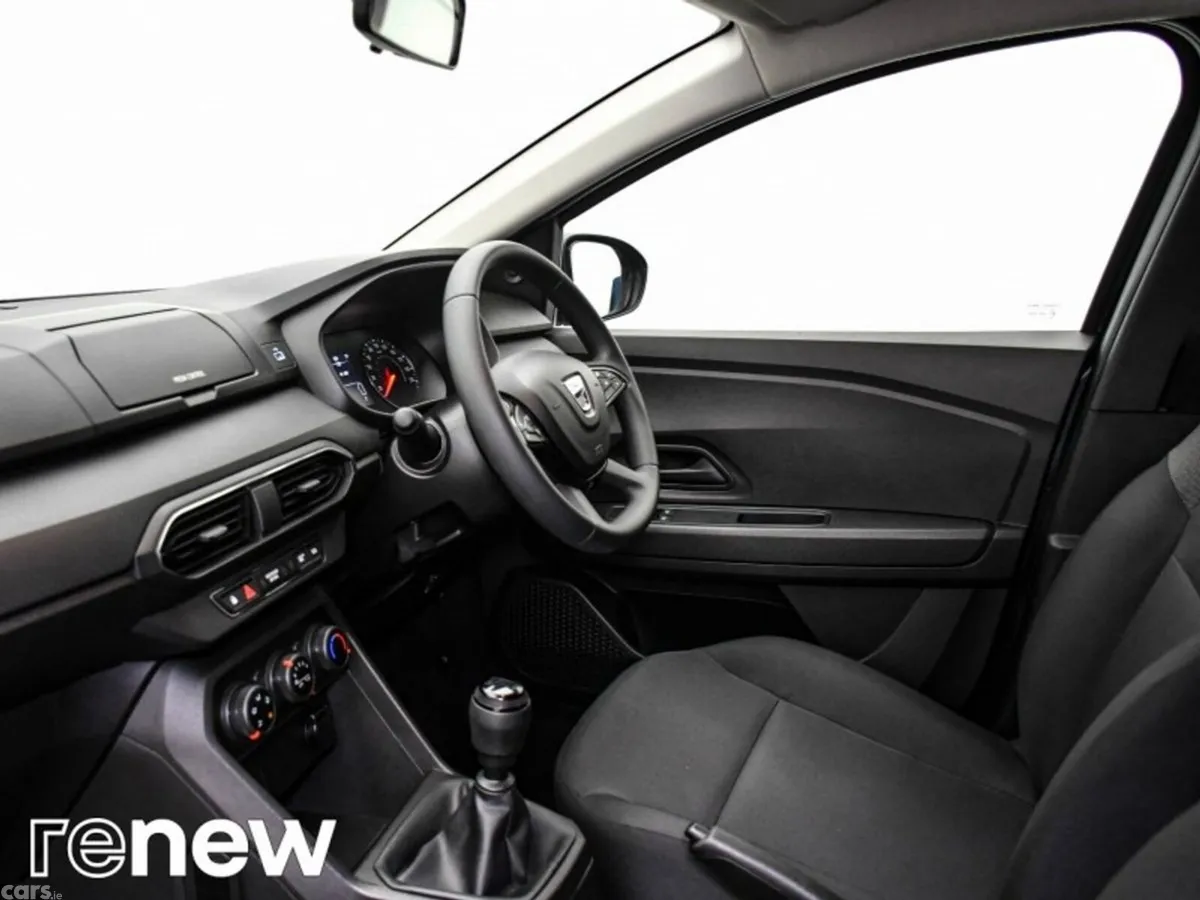 Dacia Sandero Hatchback, Petrol, 2023, Grey