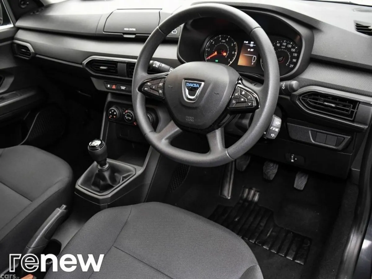Dacia Sandero Hatchback, Petrol, 2023, Grey