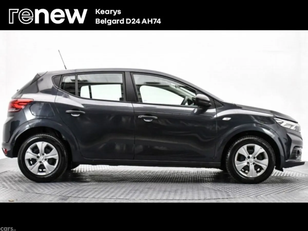 Dacia Sandero Hatchback, Petrol, 2023, Grey
