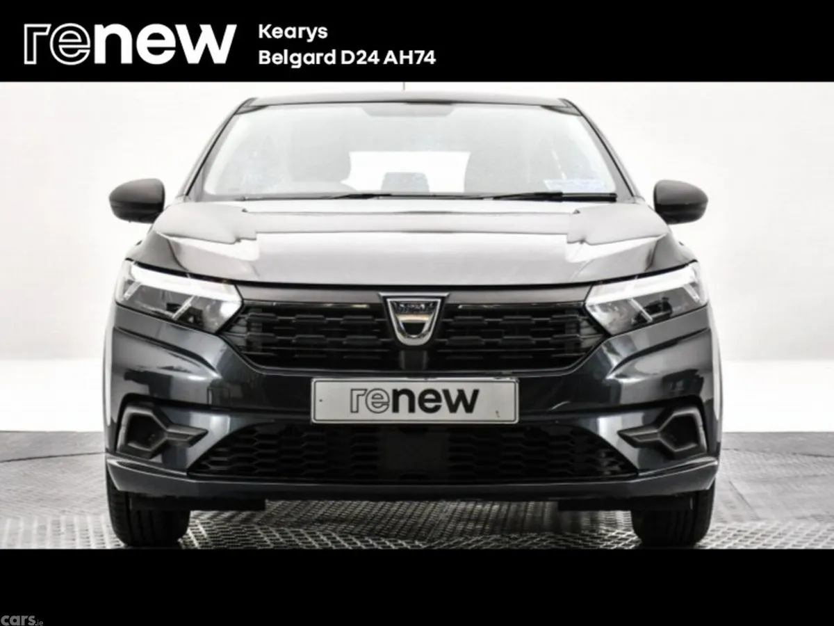 Dacia Sandero Hatchback, Petrol, 2023, Grey