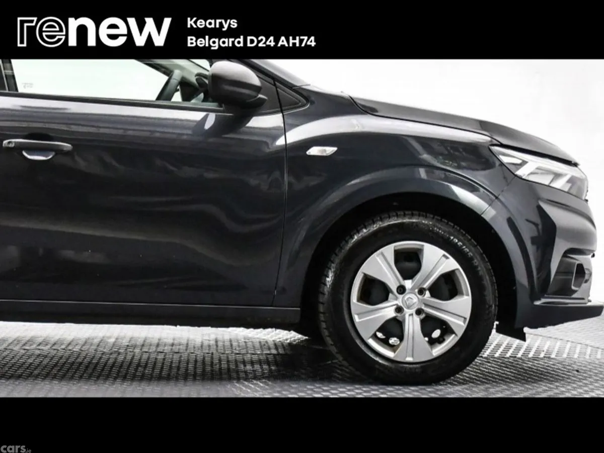 Dacia Sandero Hatchback, Petrol, 2023, Grey