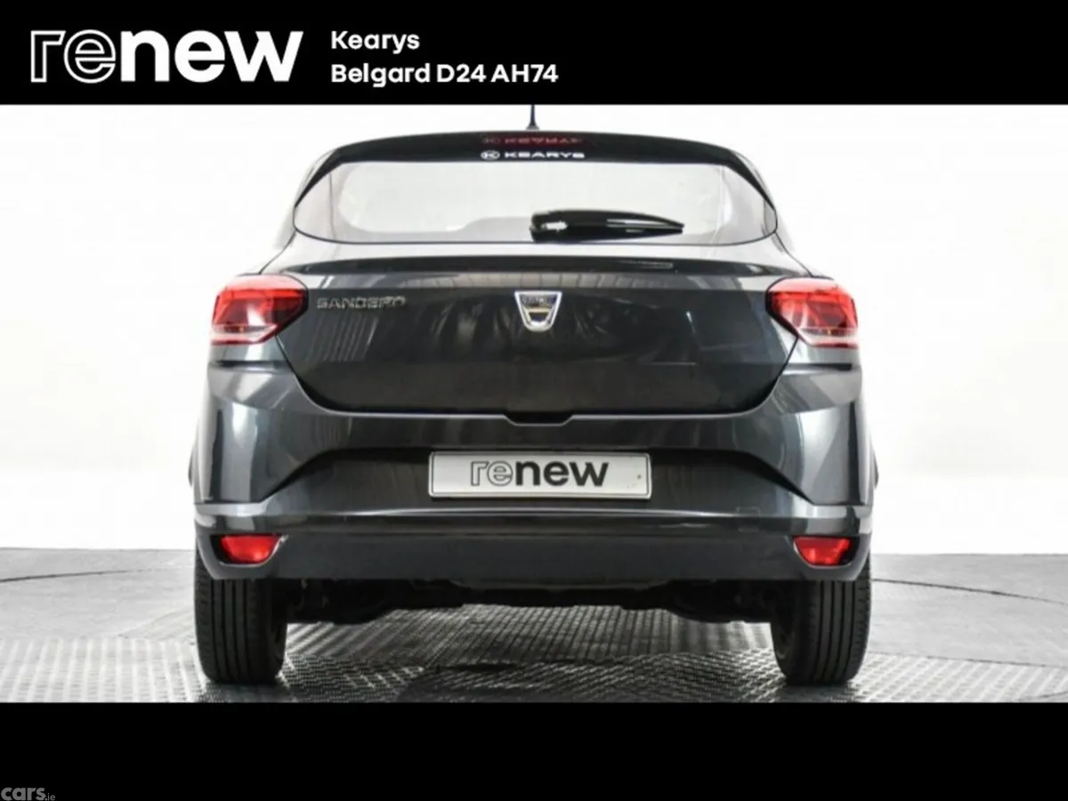 Dacia Sandero Hatchback, Petrol, 2023, Grey