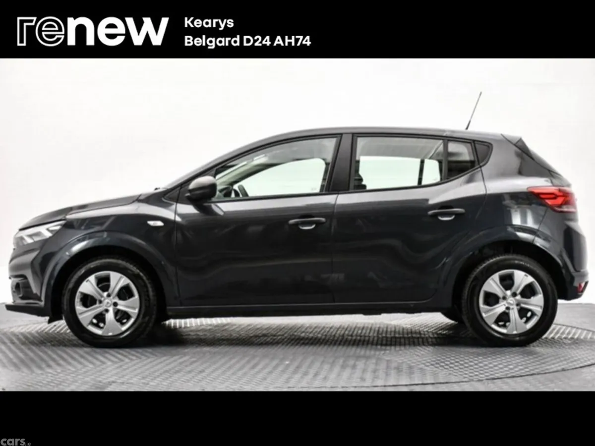 Dacia Sandero Hatchback, Petrol, 2023, Grey