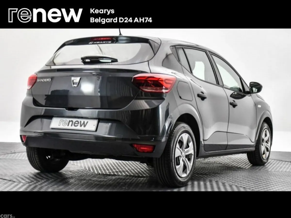 Dacia Sandero Hatchback, Petrol, 2023, Grey