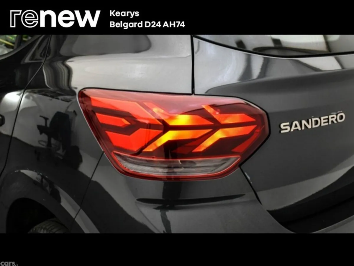 Dacia Sandero Hatchback, Petrol, 2023, Grey