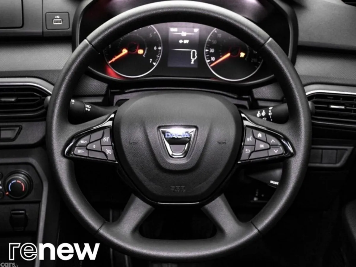Dacia Sandero Hatchback, Petrol, 2023, Grey