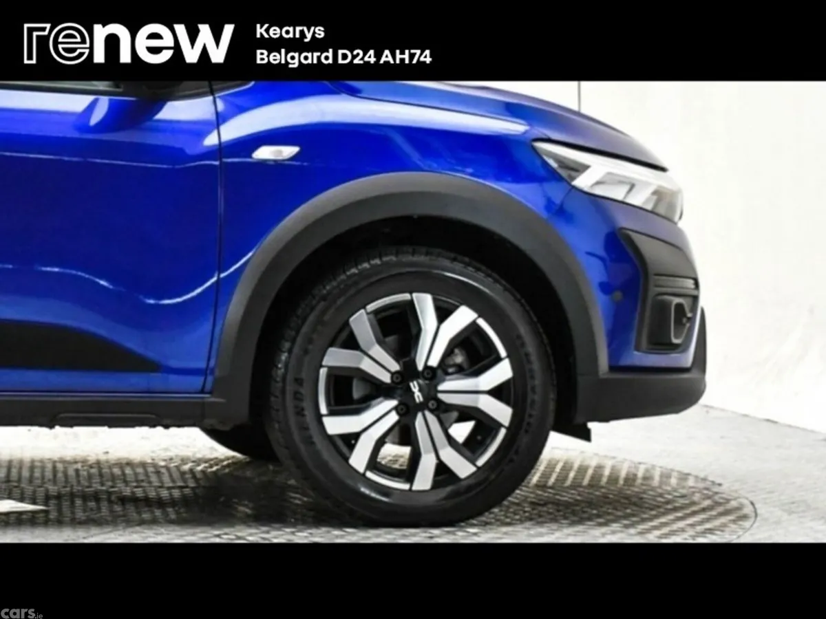 Dacia Sandero Stepway Hatchback, Petrol, 2023, Blue
