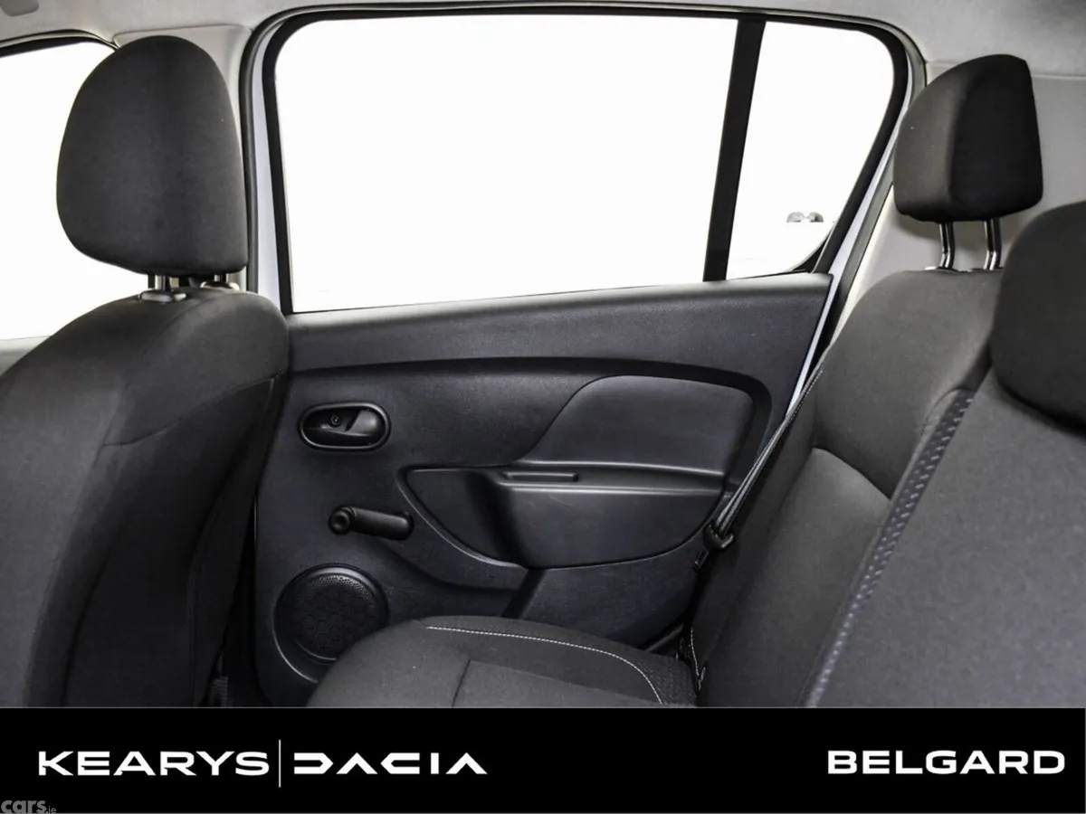 Dacia Sandero Hatchback, Diesel, 2019, White