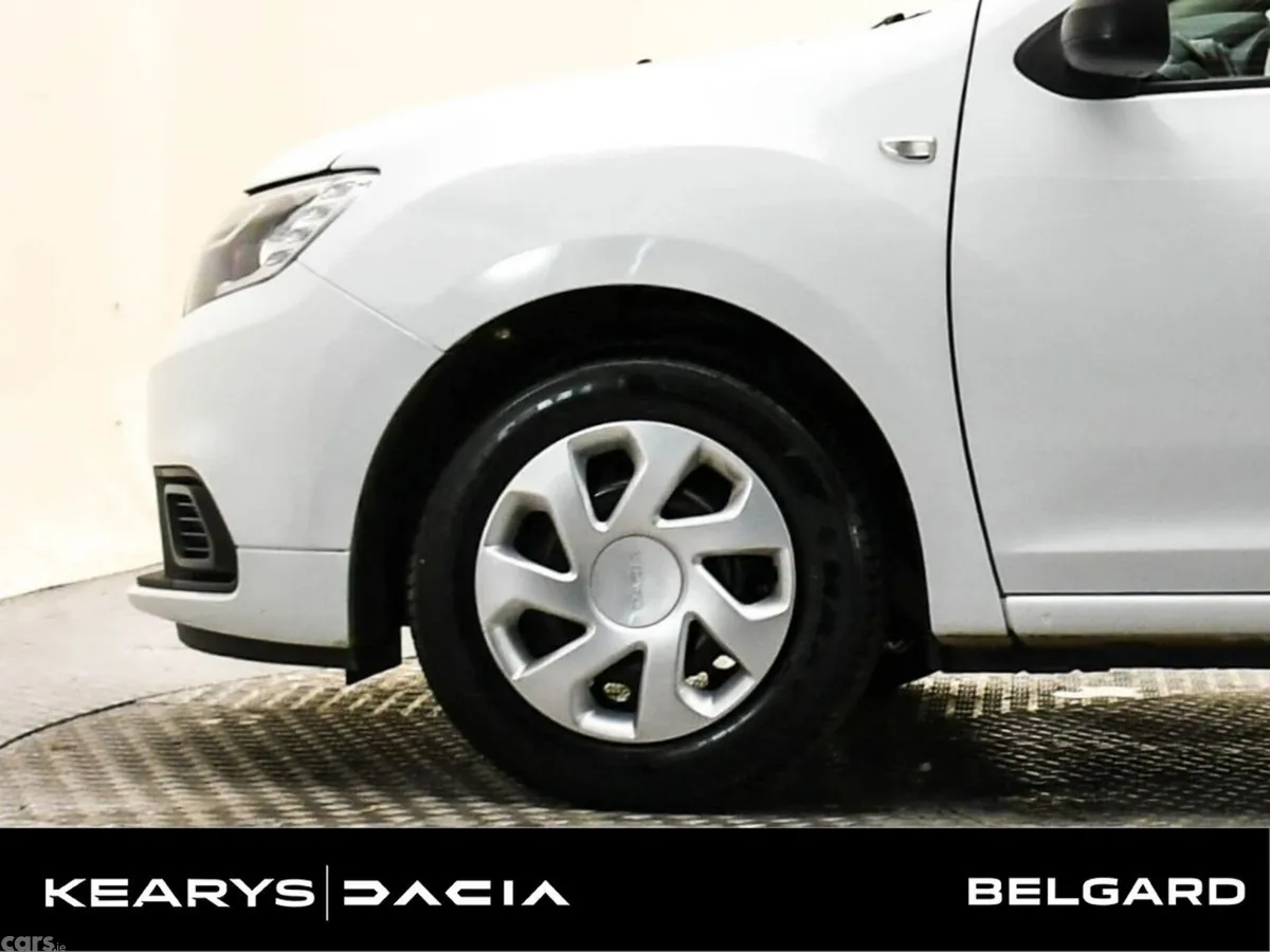 Dacia Sandero Hatchback, Diesel, 2019, White